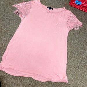 Pale pink top ( seller info a)
